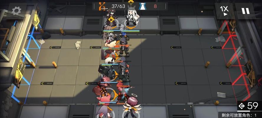 《明日方舟》BW-8通关攻略（轻松过关，赢得胜利）