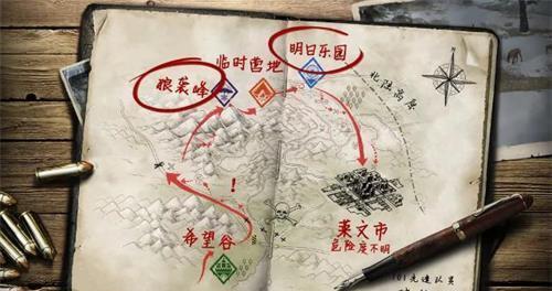揭秘明日之后三星基因线索（游戏中的基因隐秘，你了解多少？）