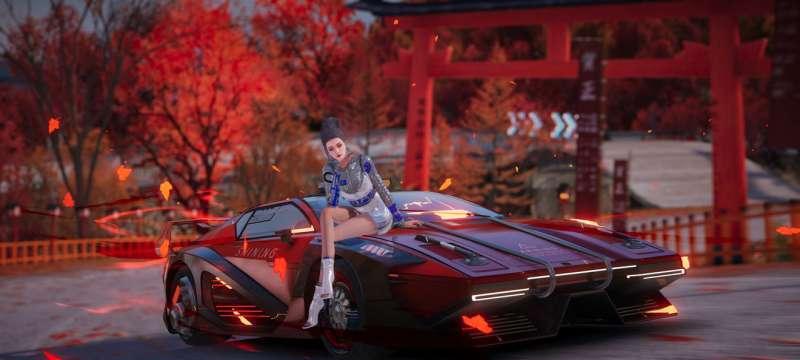 《王牌竞速涂装彩虹》上线时间公布（预定时间已敲定，尽情期待吧！）