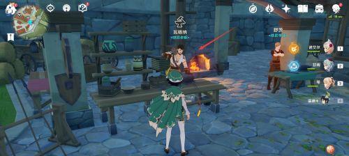 原神桂木斩长正制作图获得方法详解（掌握关键流程，轻松获取珍贵装备）