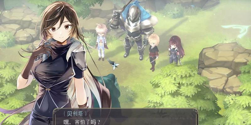 《魔女之泉3》高清CG欣赏——解密魔女之泉3全CG事件（探索游戏中的神秘元素，揭开CG制作背后的故事）