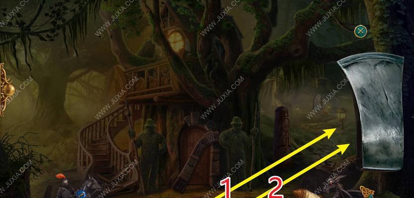 《密室逃脱16》游戏神殿遗迹第1关攻略（解锁谜团，逃离神殿）