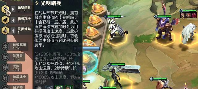 《云顶之弈S8》稻草人装备大揭秘（S8稻草人装备一览、升级技巧、搭配思路等详解）