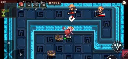 英雄迷宫冒险前期攻略（新手如何快速刷图）