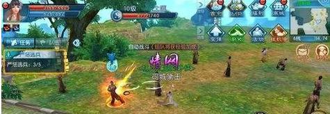 原始征途装备升星攻略（轻松提升装备星级，实现强者归来）