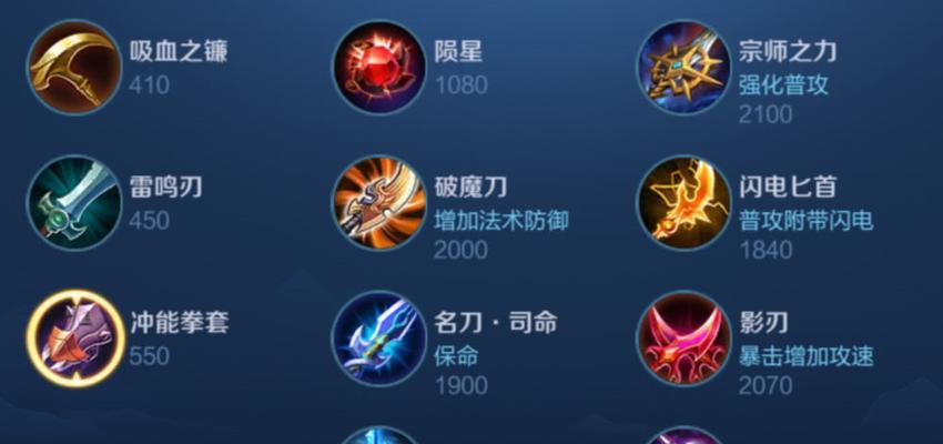 全面了解英雄属性与技能