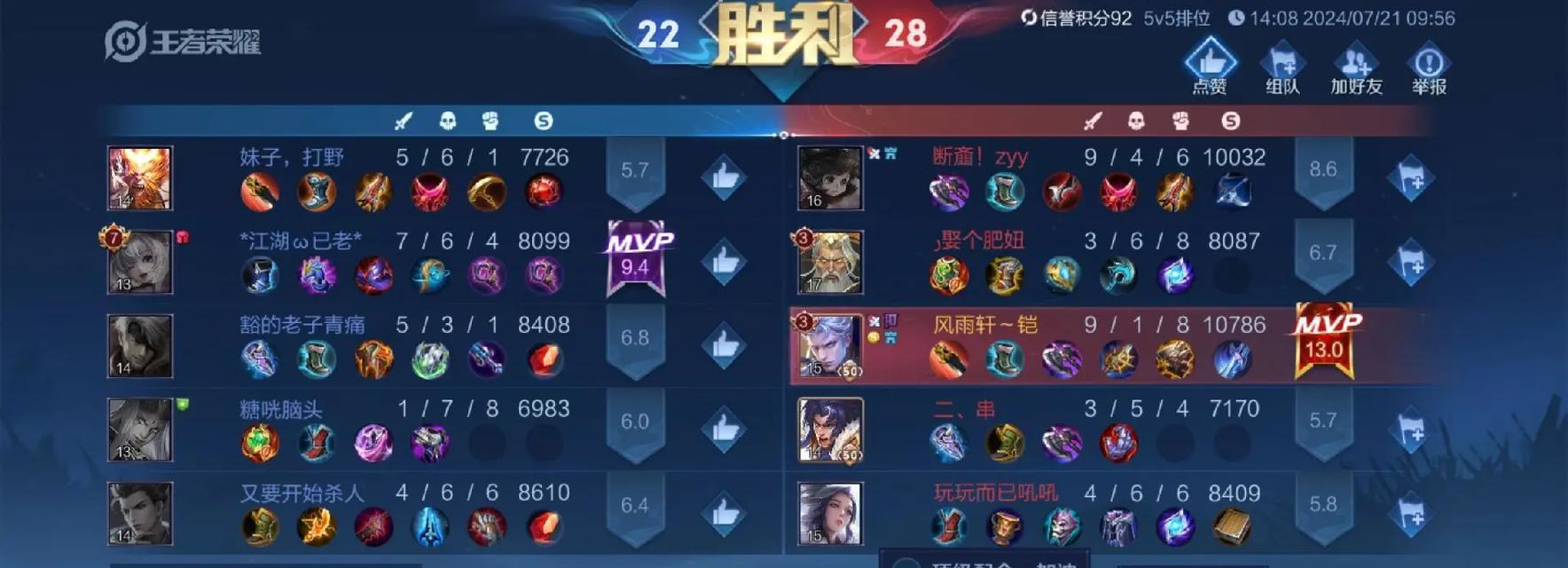 张大仙打野出装攻略（教你如何选择最适合张大仙的打野出装！）