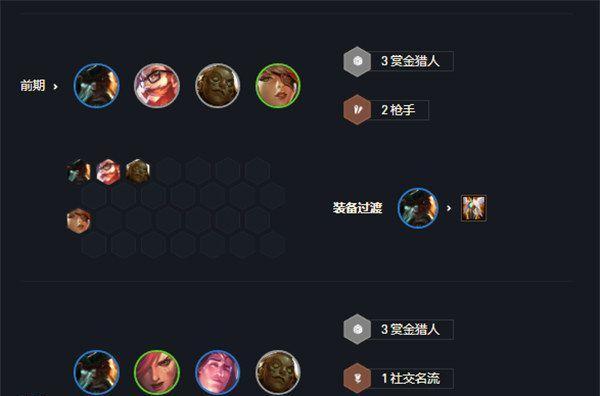 云顶之弈s6保镖转职攻略：让你的队伍更具优势！