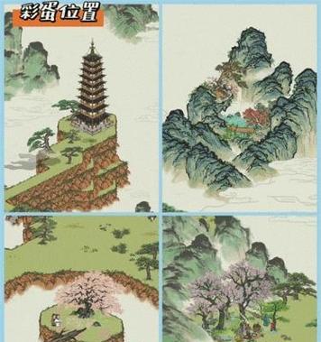 探险江南百景图（寻找江南之美，畅游百景图）
