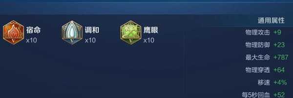 盘古出装铭文攻略