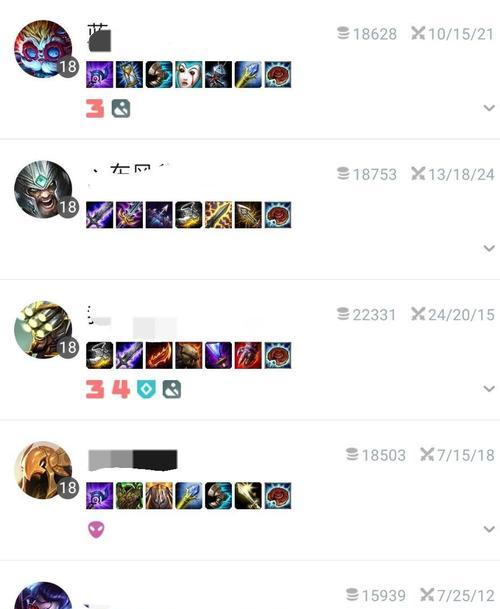 新版大乱斗出装攻略（掌握大乱斗装备选择要诀，成为绝对霸主）
