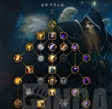《牧师战士技能选择攻略》（灵魂的力量与钢铁的意志）