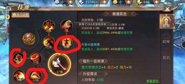 风法师技能加点攻略（突破技能等级限制，打造最强风法师！）