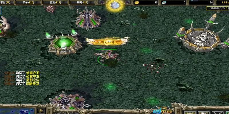 Dota6.88出装攻略宝典（探寻最强装备组合，让你成为无敌之王）