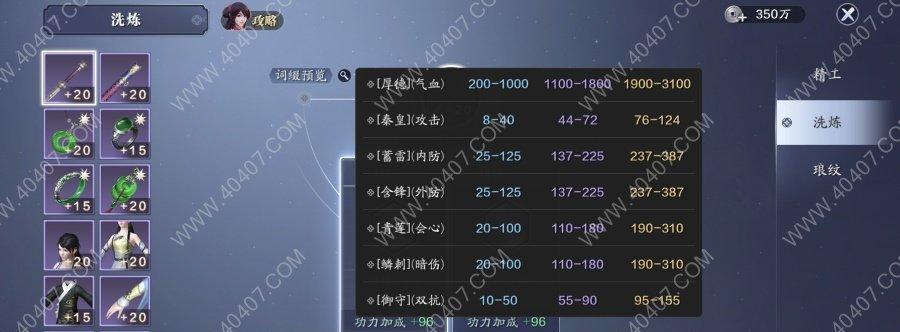 天使之战手游装备选择攻略（挑战更高难度副本的关键装备选择策略）