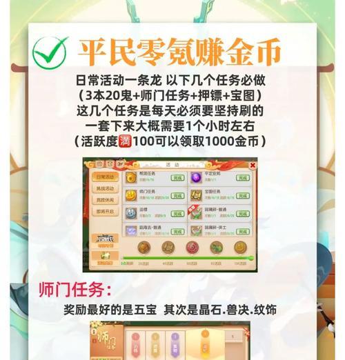 《攻略梦幻版新回合制手游的秘诀》（成为游戏中的无敌玩家，享受绝对胜利的喜悦！）