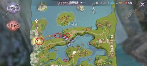 古剑奇谭手游隐藏任务攻略（解锁宝藏任务、揭开隐藏剧情，玩转古风大世界！）