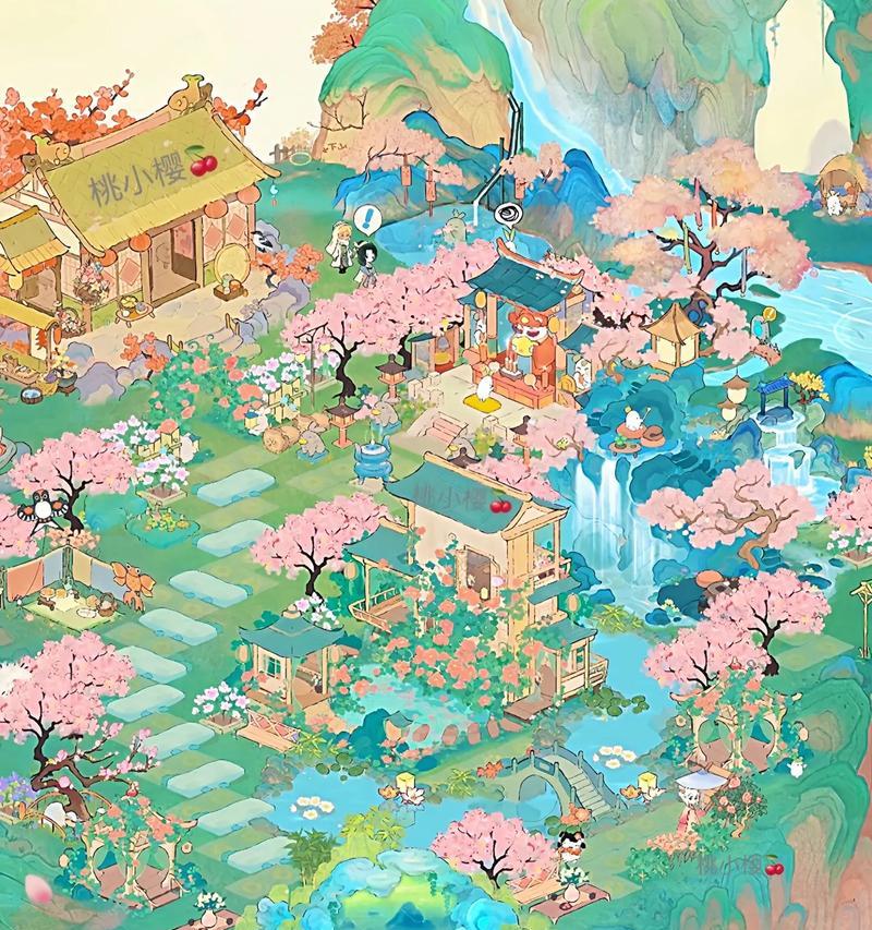 《桃园记手游攻略大揭秘》（掌握关键技巧，成为游戏高手）