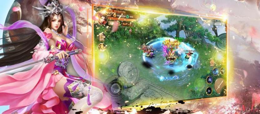 《神魔乱舞手游藏宝图攻略大揭秘》（掌握关键线索，轻松寻宝赢取丰厚奖励）
