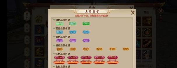 天龙八部手游新区升级攻略，快速提升战力！（全面解析天龙八部手游新区升级攻略，助你轻松登顶江湖！）