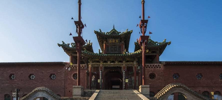 探秘天刀手游东岳景点攻略（体验古风之美，畅游剑侠之境）