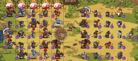 小小三国OL手游攻略大揭秘（征战三国，玩转小小三国OL，游戏攻略全解析）