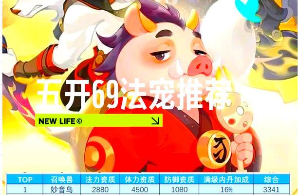 梦幻手游69大唐总攻略（征战无敌，一统江湖不是梦！）