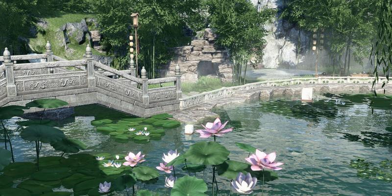 玩转江湖手游竹林攻略，成为顶尖大侠（掌握关键技巧，快速提升实力，主宰江湖！）