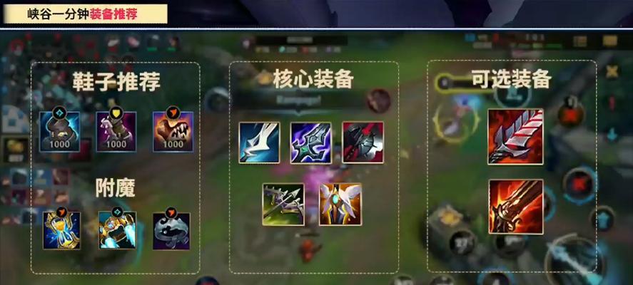 卢西安攻略（揭秘卢西安，成为顶尖玩家的秘诀与技巧）