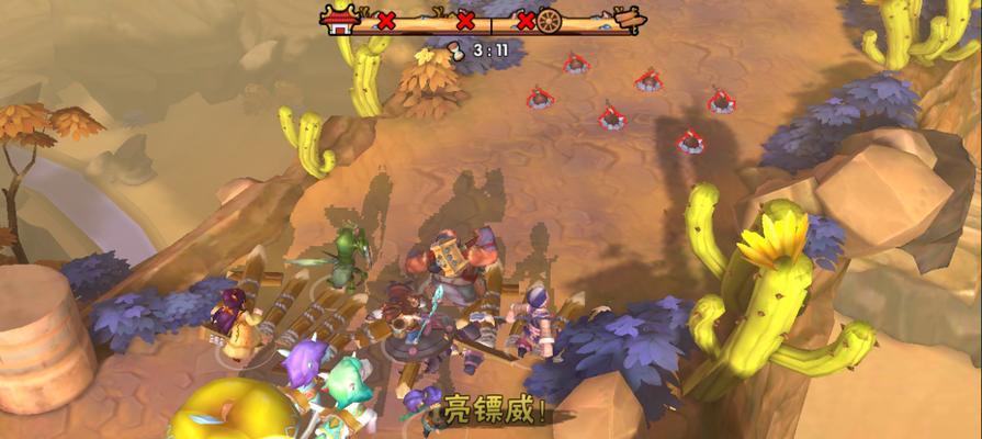 龙门镖局手游镖师教学攻略（解密镖师玩法，攻略不容错过！）
