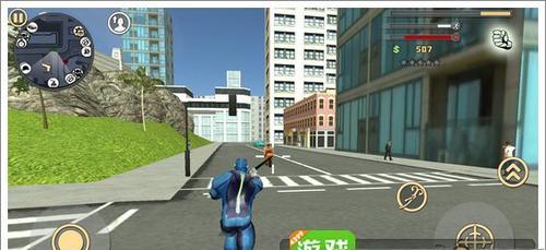 玩转手游绳索身法攻略（掌握绝技，无敌对战）
