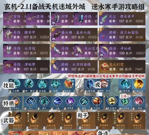 《玄元剑仙手游单刷副本攻略》（轻松击败副本BOSS，一人独自称霸仙界）