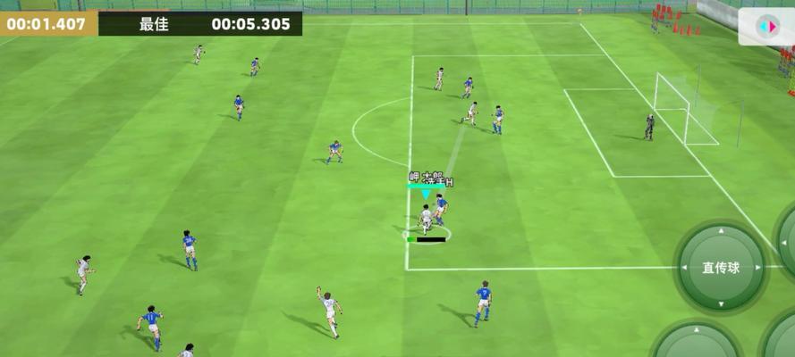 FIFA手游前锋攻略（提高射门效果，选择适合的位置，成为前锋之王！）
