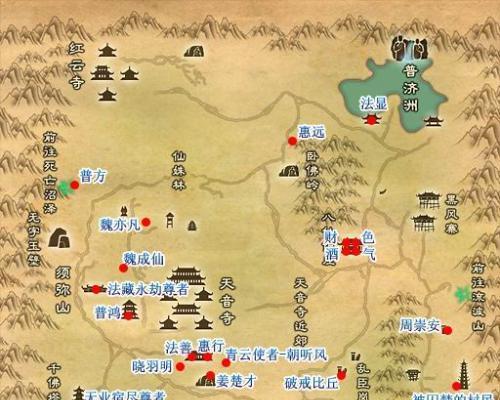 万象天音全攻略（万象天音全攻略详解，带你成就最强仙道之旅）