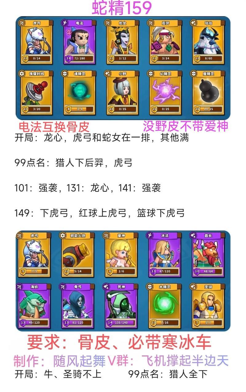 寒冰攻略（解锁冰霜女王的绝技，征服游戏世界！）
