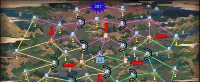 《火影忍者手游江湖卡点攻略》（成为火影大师的必备指南）