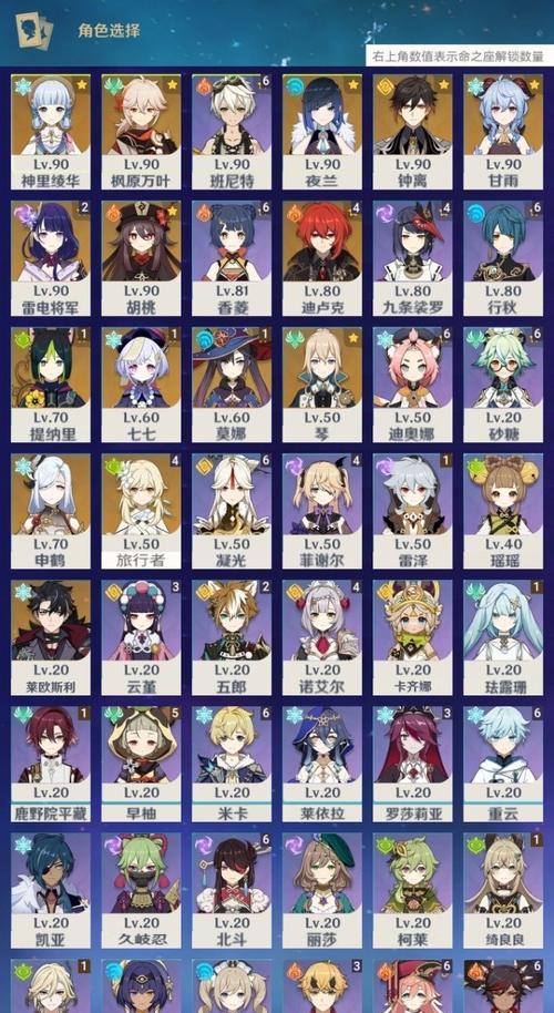 原神腐殖之剑适配角色一览（探索最佳装备选择，提升游戏体验）