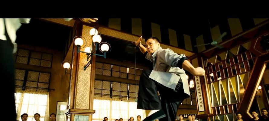 《叶问》闯关系统介绍（体验武林独孤九剑，成为真正的武术大师）